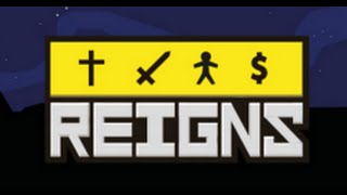 Reigns (краткий обзор)