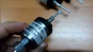Насос топливный Эбершпехер Аиртроник Eberspacher Airtronic