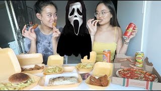 MUKBANG: NOS PARALYSIES DU SOMMEIL