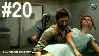 Одни из нас / "The Last of Us" #20 — Финита ля комедия / геймплей прохождение игры