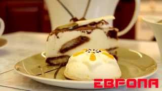 Гипермаркет Европа: кондитерские изделия