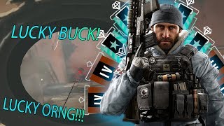 THE BEST OPERATOR! - Rainbow Six Siege(R6)