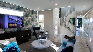 Desert Modern Homes For Sale Henderson $462K | 2,430 Sqft | 3 Beds | Den | Optional 4th Bed or Loft