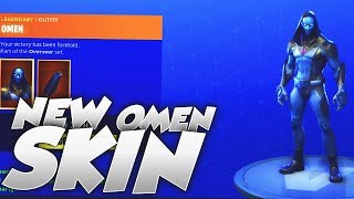 NEW OMEN SKIN! Fortnite ITEM SHOP June 16th 2018! NEW Daily Items and Featured Items!