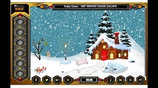 Knf Little Penguin Escape Walkthrough [KnfGames]