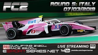 ESPORTSERIES.NET | FC2 2019 | R5 | ITALY