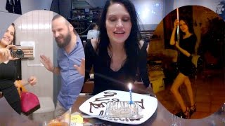 Compleanno SEXY E SIBARITICO a sorpresa! Vlog