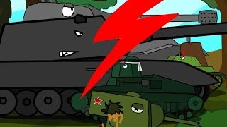 Extra Мульт! Мульт 3! Самураи никогда не сдаются! (Танковое бусидо)