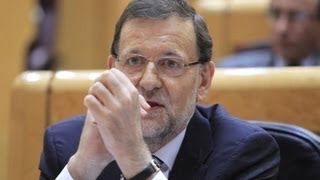 Rajoy reconoce que se equivocó con Bárcenas