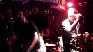 Band Aid -  Do They Know Its Christmas Punk Cover