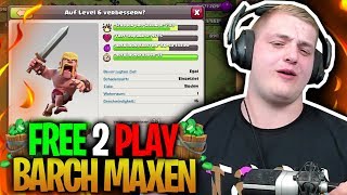ENDLICH zurück aus dem URLAUB und wieder F2P!! ?? | Clash of Clans Free2Play