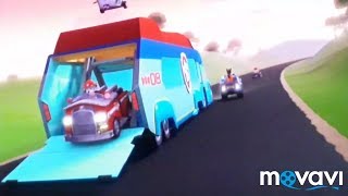 НАЧАЛО МУЛЬТИКА ЩЕНЯЧИЙ ПАТРУЛЬ МЕГА ЩЕНКИ 2019 /PAWPatrol: Mega Pups