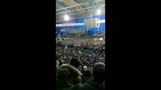 Ил Дархан. Триумф. Якутск. Митинг