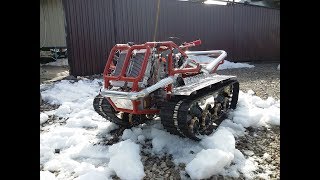 Крутой Скоростной Вездеход "Е-БАХЕР" своими руками