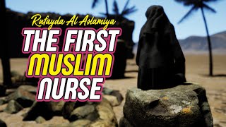 She was the FIRST Muslim Nurse | The Muslim Lady