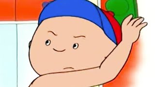 Caillou Dinlemez | Caillou Türkçe - WildBrain