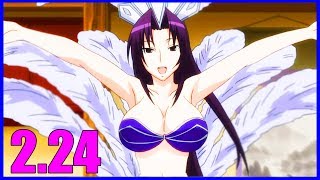 Аниме приколы под музыку #2.24(18+)