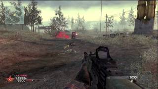 Modern Warfare 2 Mythbusters: Episode 1