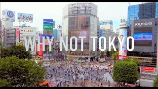 WHY NOT TOKYO ～東京開業ワンストップセンター～