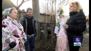 Пополнение в многодетной семье из Новых Беляр