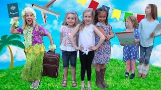 Kids Takeover the Super Cool Carnival