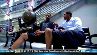 Jared Sullinger on NBA Draft