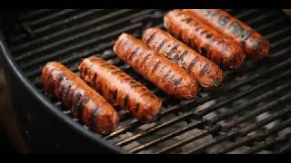 The Meatless Farm - Meatless chilli dogs