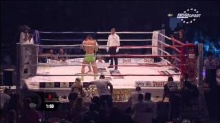 Enriko "The Hurricane" Kehl vs. Mohammed Medhar on FightClub
