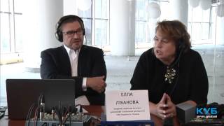 Элла Либанова: У нас мужчины живут на 13-14 лет меньше.  prm.global. КУБ