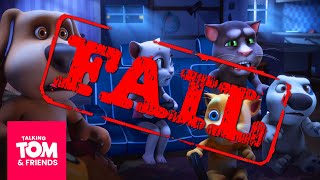 Talking Tom and Friends - The Contest (Season 1 Episode 24)