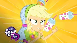 MLP: Equestria Girls - ‘Shake Things Up’ Official Music Video