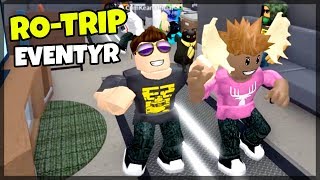 AUTOCAMPER EVENTYRET! feat. ComKean - Dansk Roblox: Ro-Trip