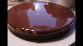 ГЛАЗУРЬ ЗЕРКАЛЬНАЯ