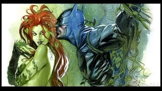 Топ врагов Бэтмена. Часть 2 [by Кисимяка]