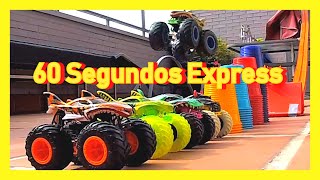 MONSTER TRUCK MINI-VÍDEO HW EXPRESS