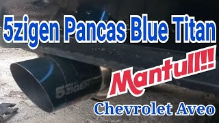 5zigen mobil Chevrolet Aveo