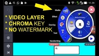Cara Instal Kinemaster Full Video Layer & Chroma Key + No Watermark | 100% WORK