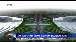 Dự án Sân bay quốc tế Long Thành sẽ được xây dựng