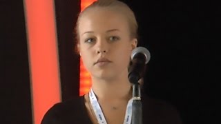 Виктория Петрик, Дерево любви, репетиция, live