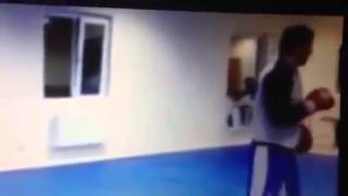 Пьяный Александр Емельяненко  СКРЫТАЯ КАМЕРА