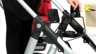 Teutonia Cosmo Travel System -- Bellababy.ie