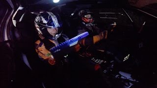 7. rally Vipavska dolina 2017 | SS 1 - Ajdovščina | Rok Turk - Blanka Kacin (Peugeot 208 T16)