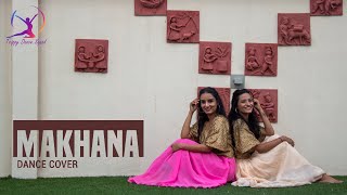 Makhna | Drive | Sushant Singh Rajput, Jacqueline Fernandez | Dance Cover | Trippy Dance Squad