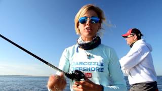 Keeping it simple when fishing from shore in Florida ~ salt and fresh