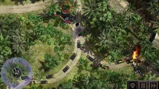 Defense Zone 3 mission 4 hard complete 20 health