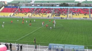 «Энергомаш» (Белгород) - «Химик-Россошь» (Россошь) 5:0 (4:0)