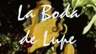 The Sconek-T: La Boda de Lupe (9-4-10)