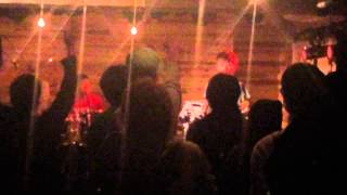 branch 「タリナイカラー」　live 2014.12.26 @NISHITENMA GANZ toi,toi,toi