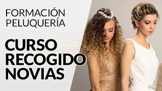 Recogidos y Peinados para novias