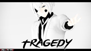 [MMD x Bungou Stray Dogs + DL] || Dazai Osamu (Revers)【Tragedy】
